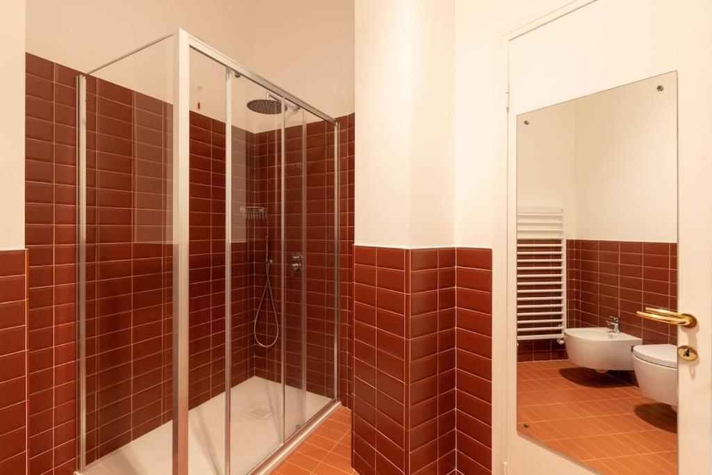 Elegante Bilocale Porta Genova - Mirable Pm Appartement *
